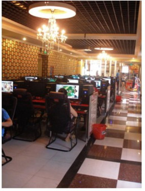 宜昌天豐網(wǎng)吧借品牌硬件資源做大做強