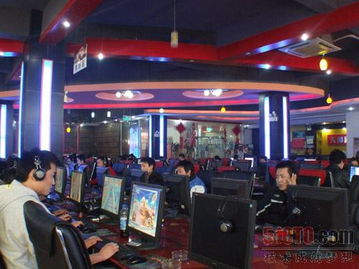 服務器在無盤網(wǎng)吧的現(xiàn)在與將來