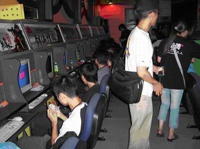 “激情初體驗”《密傳》網吧體驗后續報道