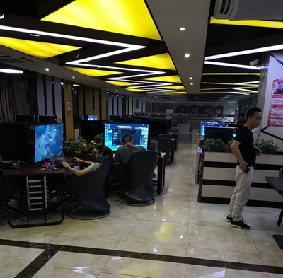 玩索未玩--索泰RTX網(wǎng)吧高配體驗機首批活動網(wǎng)吧名單公布