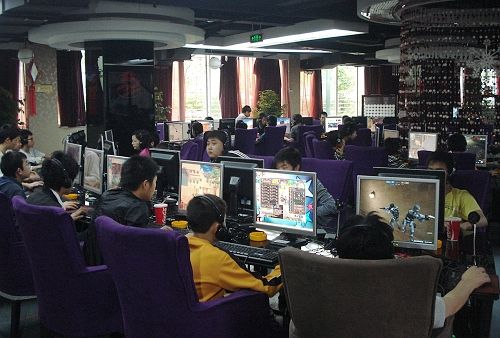 防止沉迷游戲猝死 馬來西亞要求網吧裝限時軟件