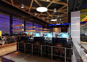 網吧網咖怎么裝修 各位老板還在擔心不會網咖嗎 來一起看看吧