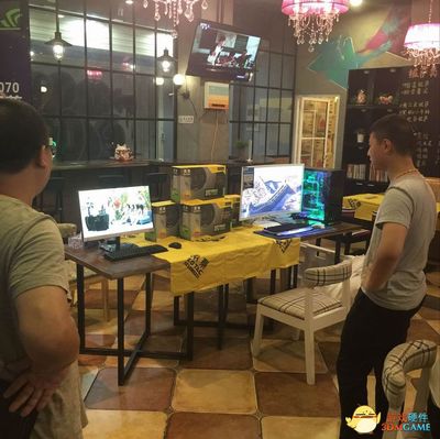 索泰攜手NVIDIA,南通網吧培訓會議召開!