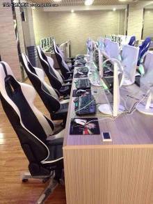 達爾優產品入駐成都德陽市蒲江愛尚網咖【1】-新聞頻道-手機