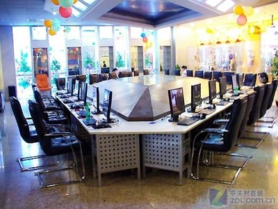 網(wǎng)吧分區(qū)經(jīng)營(yíng) 金邦內(nèi)存助您合理劃分