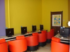 遼寧綠云網(wǎng)吧加盟