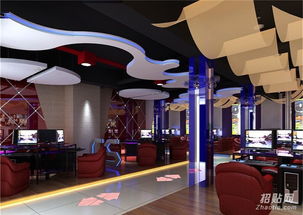 網吧怎樣裝修才能更加省錢更加賺錢