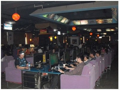 4月29日 DotA明星2009將親臨西安派對網吧