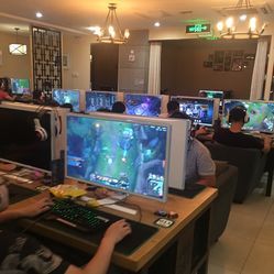 杰拉網咖(王府井店)地址,電話,團購,營業時間-北京網吧網咖-大眾點評網