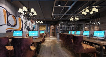 吃雞主題網咖已落寞 2萬多的電腦用來玩小游戲,網吧老板已崩潰