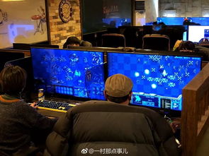 牛逼的韓國網吧 網速全球第一 網費低的嚇人 卻瘋狂倒閉10000家