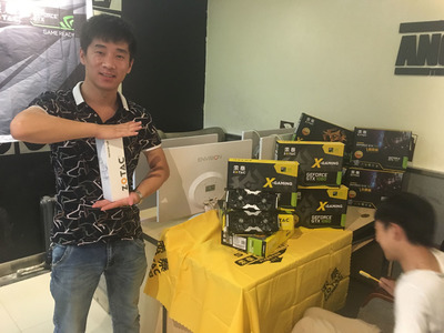 索泰攜手NVIDIA,冰城哈爾濱網吧培訓會召開 - 顯卡新聞 - 3DMgame硬件頻道