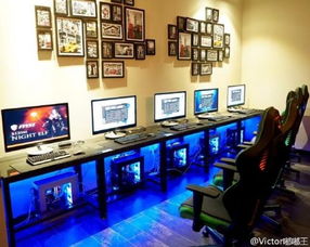 lol若風微笑卷毛合伙開網吧 網友回應 盈利直播吃翔