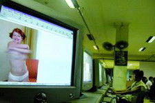 縣委書記快刀斬網(wǎng)吧 一關(guān)了之