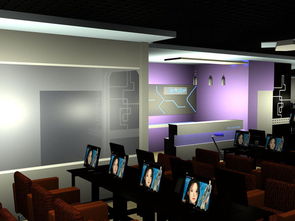 網(wǎng)吧貼什么顏色壁紙好看