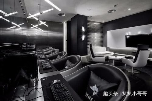 周杰倫投資2000萬開的網吧,每小時300元,高檔網吧現狀如何