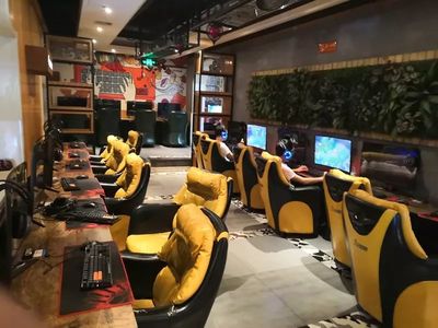 兄弟哪兒嗨去? 耕升&NVIDIA高端網吧體驗走起!