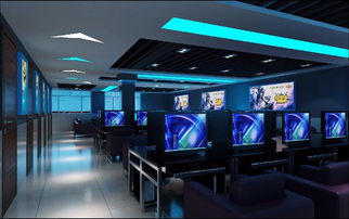 500㎡其他娛樂空間裝修案例 效果圖 土巴兔裝修網