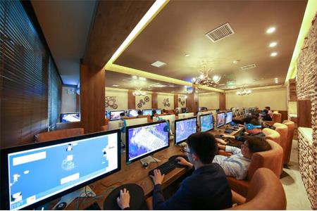 電競(jìng)最新資訊 贏商新聞