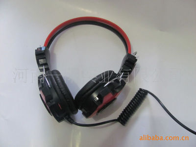 【酷音K-110 廠家直銷網(wǎng)吧抗暴力內(nèi)置麥耳機(jī)(圖)】?jī)r(jià)格,廠家,圖片,其他電腦周邊產(chǎn)品,河南一陽實(shí)業(yè)-