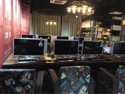 杭州佐熊網(wǎng)吧