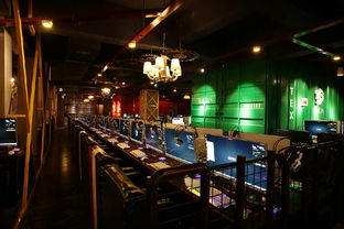 遠辰網吧 工業風