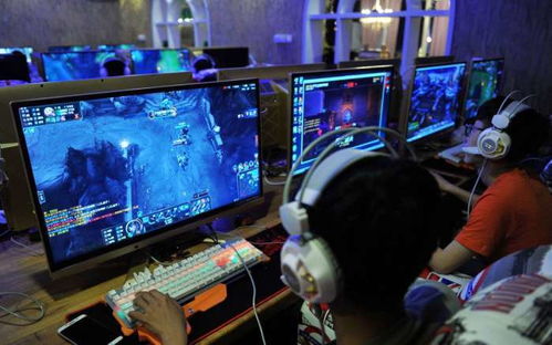 為什么有人喜歡去網吧 原因很現實,網吧就像第二個家