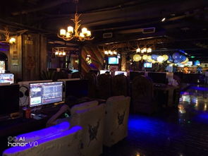 全民電競熱 amd助力重慶塞尚網盟束河網咖