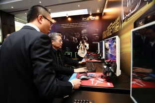 華碩網吧解決方案亮相2015全國上網服務年會