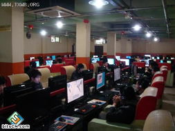 網吧業的浙商傳奇 溫州恒生網吧