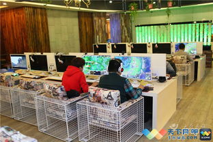 長春潘多拉網咖,多圖展示 網吧經營 天下網吧論壇 powered discuz