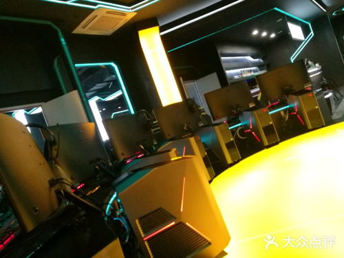 大連e.t.電子競技場網吧網咖多圖展示