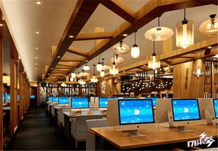 網吧會不會像電話吧一樣徹底消失