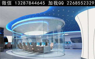 網咖網吧設計案例效果圖