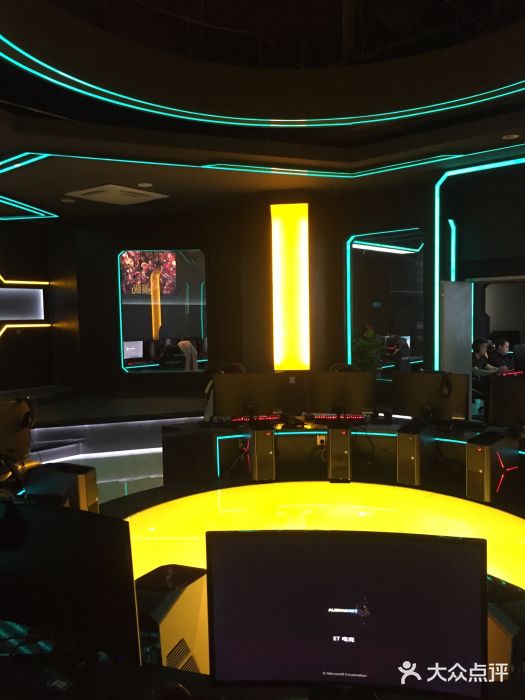 大連e.t.電子競技場網(wǎng)吧網(wǎng)咖多圖展示