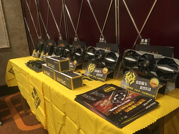 索泰攜手英偉達圓滿舉辦溫州站網吧培訓會