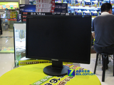 19吋16:10最好賣 解析黃金周液晶市場 產品導購 網吧焦點 天下網吧