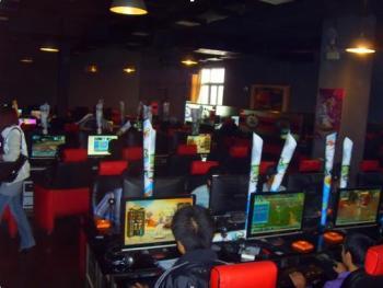 潮爆《新飛飛》席卷全國百城千網(wǎng)吧