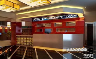 成都網(wǎng)咖設(shè)計 成都網(wǎng)咖裝修