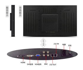 顯示屏無縫拼接屏 清大視訊無縫拼接屏給你完美 視 界