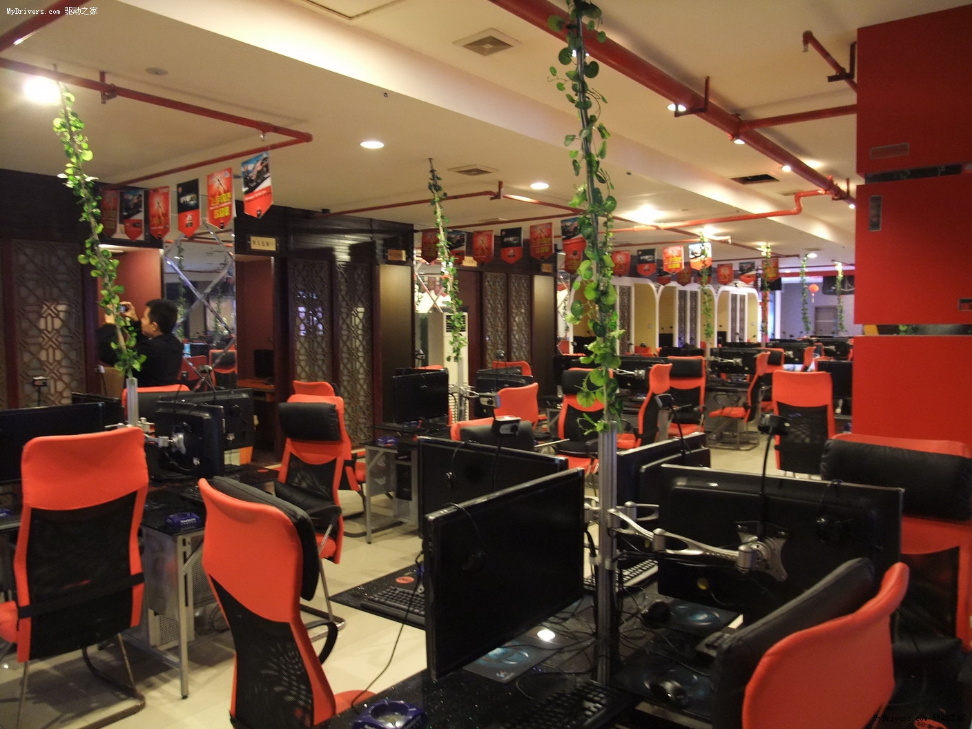 amd全能網吧專家發現之旅 武夷山-amd,網吧,武夷山 ——快科技(驅動之