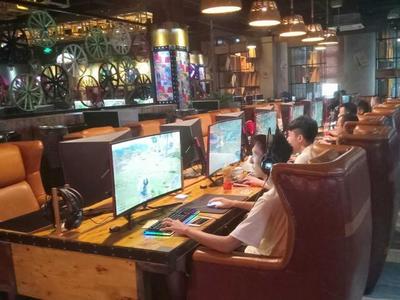 暑期網吧專項整治