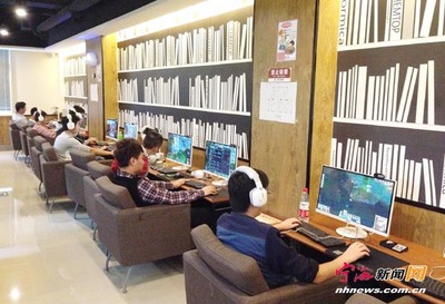 網吧變網咖--寧海新聞網