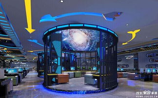 重慶網(wǎng)吧店裝修設(shè)計公司 重慶