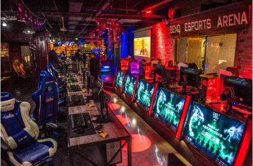 京東游戲game cest山西 陜西 天津地區(qū)完賽