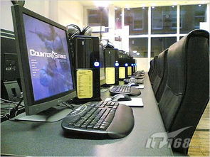 一個80后眼中 中國網(wǎng)吧的十年發(fā)展史