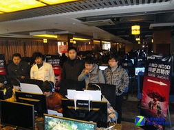 硬件資金軟件一站解決 amd深耕網(wǎng)吧市場