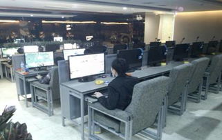 完美詮釋amd網(wǎng)吧理念 紅色風(fēng)暴席卷大同新網(wǎng)吧