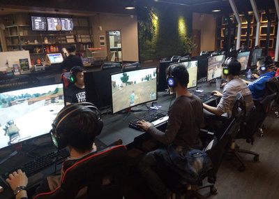 《絕地求生》背后的網(wǎng)吧生態(tài)錄