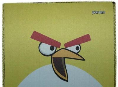 【環保布面網吧專用鼠標墊 鎖邊250*210*2mm 小鳥多款圖】價格,廠家,圖片,鼠標墊,廣州眾千電子產品-